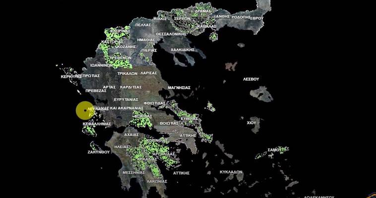 Γιατί οι Δασικοί Χάρτες είναι κοινωνικά άδικοι και αντιαναπτυξιακοί, Ελευθέριος Τζιόλας