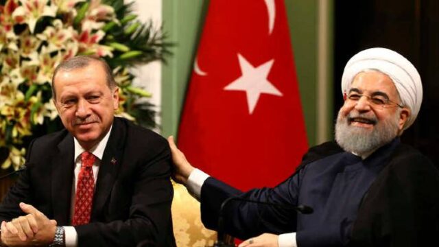 Γιατί η συνεργασία Τουρκίας-Ιράν είναι λυκοφιλία, Ευθύμιος Τσιλιόπουλος