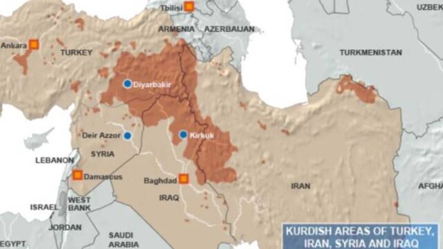 Καταλύτης για τη νέα γεωπολιτική της Μέσης Ανατολής το Κουρδικό, Ευθύμιος Τσιλιόπουλος