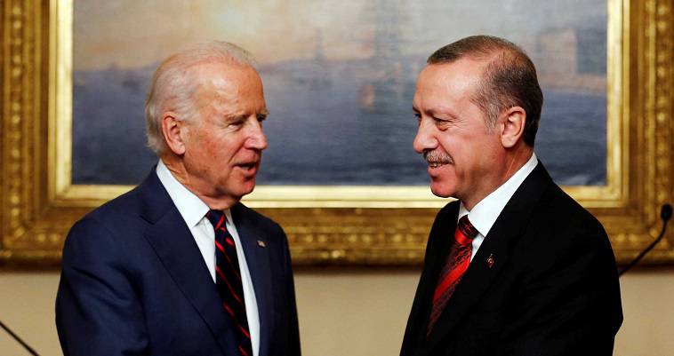 Παγωμένη η Τουρκία περιμένει τον Μπάιντεν – Πως απαντά ο Ερντογάν