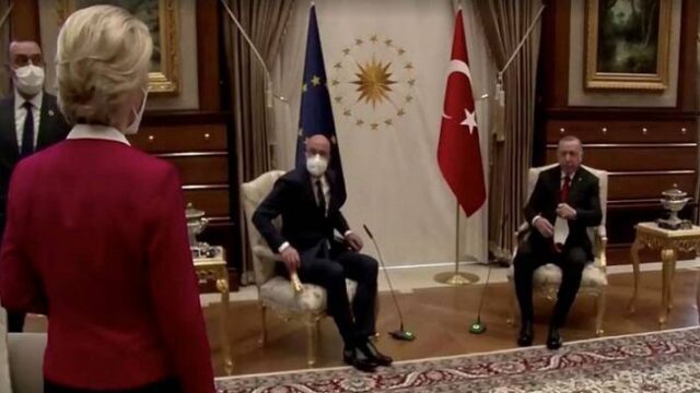 Οι Ευρωβουλευτές ζητούν εγγυήσεις, αλλά η ΕΕ θωπεύει την Τουρκία, slpress