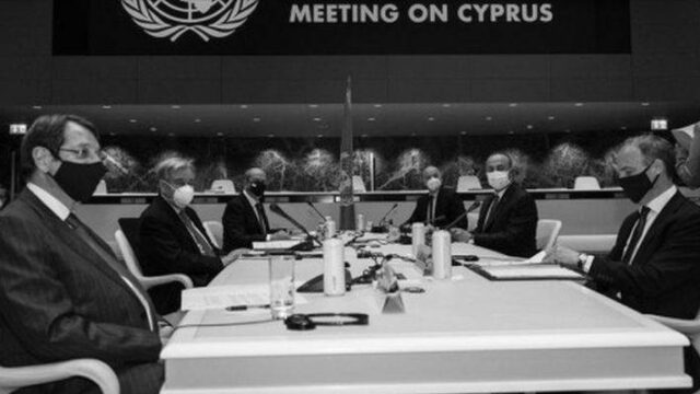 Πώς οι Βρετανοί λειτουργούν σαν ατζέντηδες της Τουρκίας στο Κυπριακό, Κώστας Βενιζέλος