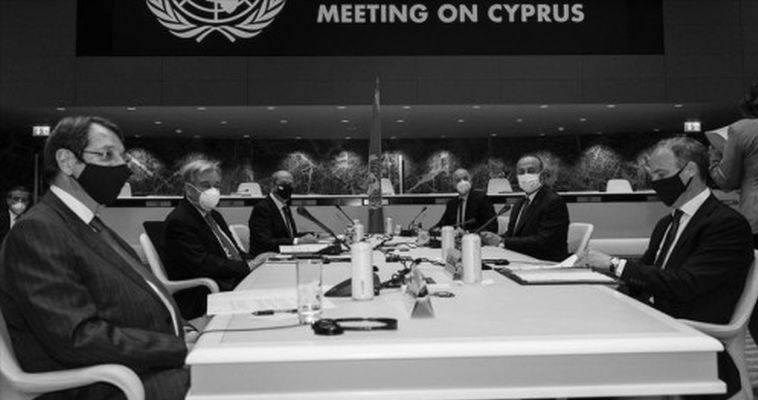 Πώς οι Βρετανοί λειτουργούν σαν ατζέντηδες της Τουρκίας στο Κυπριακό, Κώστας Βενιζέλος