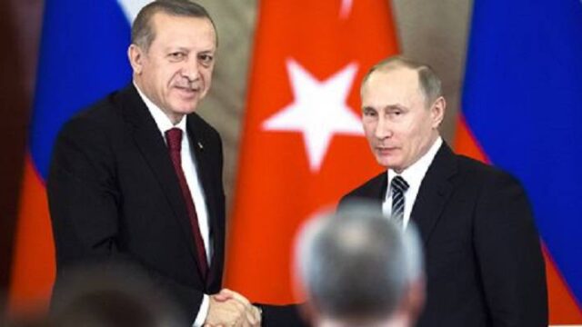 Έμμεση στήριξη Πούτιν στον Ερντογάν για την αναγνώριση της Γενοκτονίας, Βαγγέλης Σαρακινός