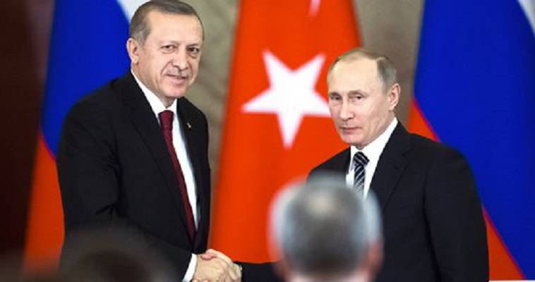 Έμμεση στήριξη Πούτιν στον Ερντογάν για την αναγνώριση της Γενοκτονίας, Βαγγέλης Σαρακινός