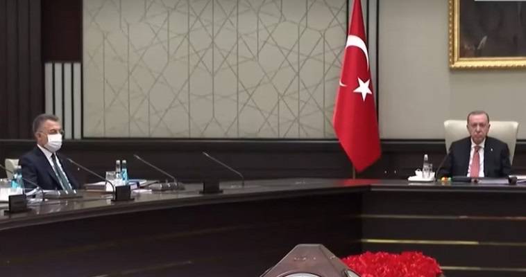 Στήνει σκηνικό εξελίξεων η Τουρκία, Κώστας Βενιζέλος