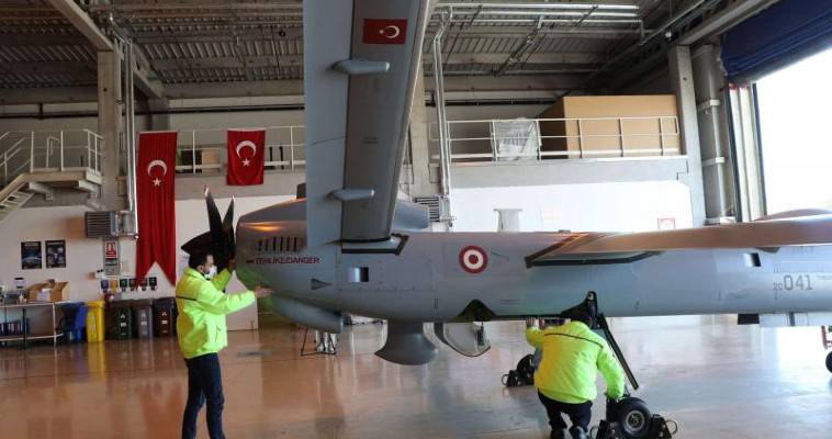 Πώς τα τουρκικά drones από πλεονέκτημα μετατρέπονται σε μειονέκτημα