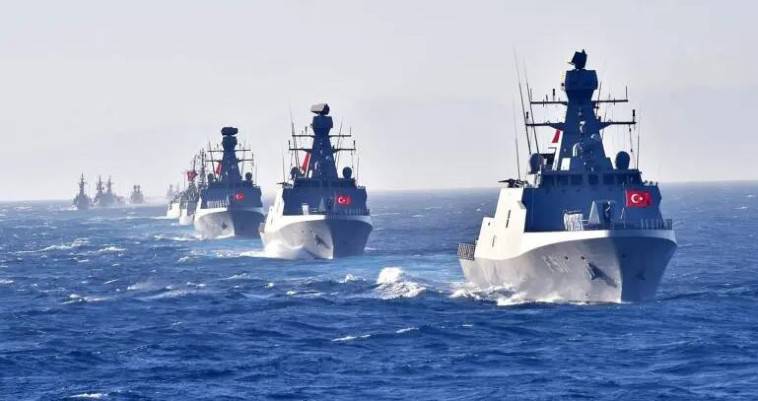 Τουρκικό Ναυτικό: Ενισχύεται αλλά έχει αχίλλειο πτέρνα... Ευθύμιος Τσιλιόπουλος