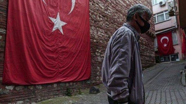 Η "σοφία" του Ερντογάν και η "τρελή" εξάπλωση του κορωνοϊού στην Τουρκία, Παντελής Καρύκας
