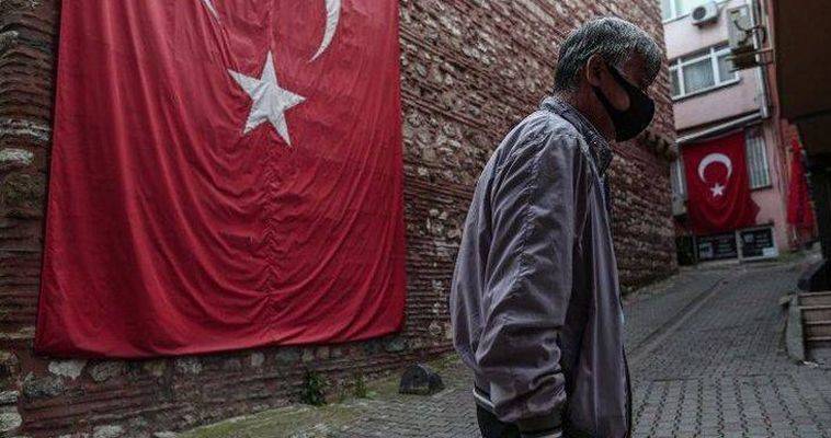 Η "σοφία" του Ερντογάν και η "τρελή" εξάπλωση του κορωνοϊού στην Τουρκία, Παντελής Καρύκας