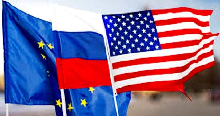 Ψυχροπολεμικές αψιμαχίες ΕΕ-Ρωσίας με φόντο τη "μεγάλη σύσκρουση" , Βαγγέλης Σαρακινός