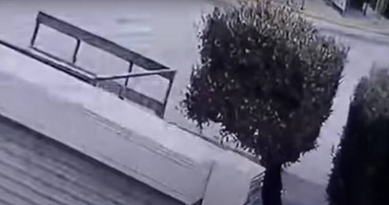 Βίντεο δείχνει τους δολοφόνους του Γιώργου Καραϊβάζ