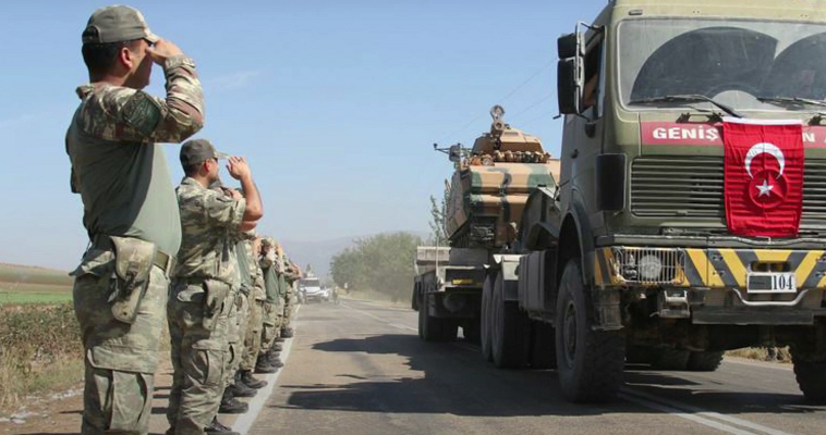 Νέο πόδι βάζει στο Ιράκ η Τουρκία με πρόσχημα το PKK