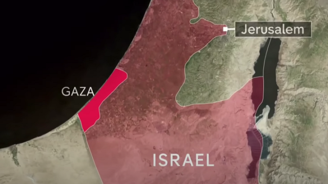 Ανακωχή ανακοίνωσαν Χαμάς και Ισραήλ, slpress