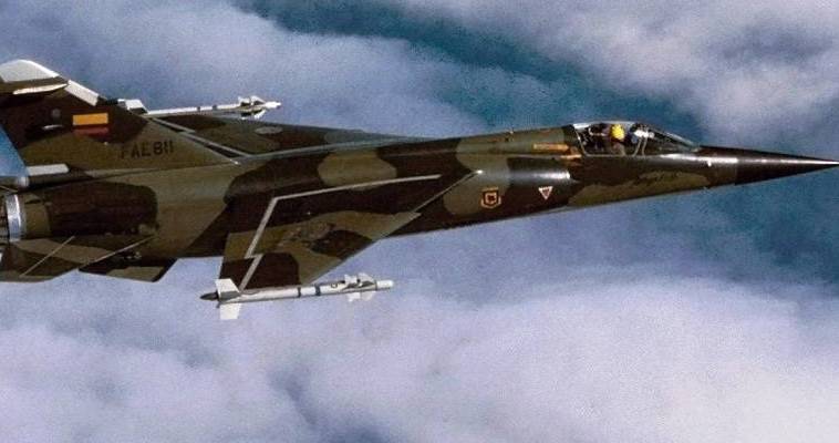 Όταν μαχητικά Mirage F1, κατέρριπταν σοβιετικά Su-22, Παντελής Καρύκας