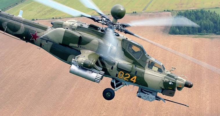 Πύραυλοι κρουζ Izdeliye 305 για τα ρωσικά Mi-28NM