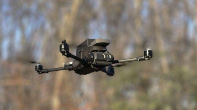 Πως drones σε μέγεθος παλάμης αλλάζουν τη διεξαγωγή πολέμων