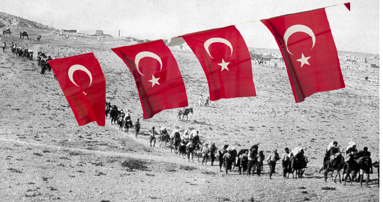 Τουρκία: Κράτος γενοκτονιών και δύναμη κατοχής, Κώστας Βενιζέλος