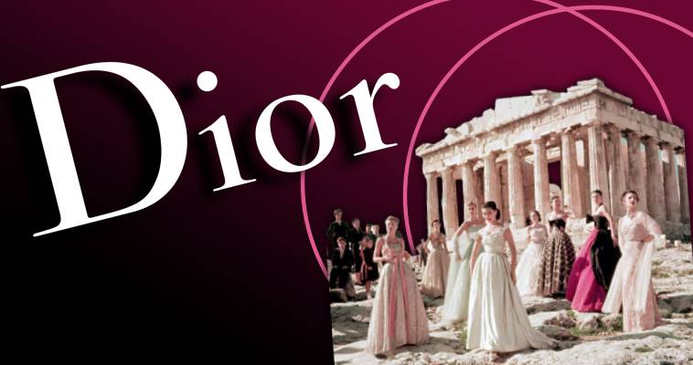 Τα μοντέλα του Οίκου Dior επιστρέφουν στην Ακρόπολη – Τι αποφάσισε το ΚΑΣ