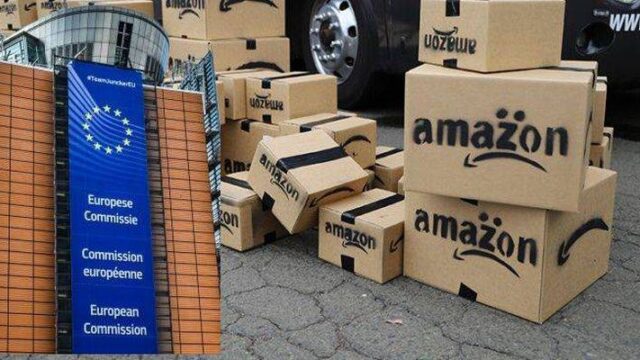 Κομισιόν κατά Amazon – Πήγε για μαλλί και βγήκε κουρεμένη, Όλγα Μαύρου