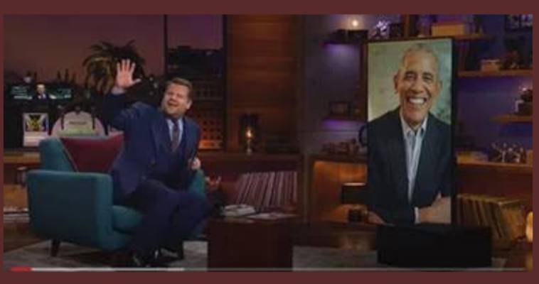 COSMOTE TV: Αποκλειστικά η συνέντευξη του πρώην Προέδρου των ΗΠΑ, Μπαράκ Ομπάμα στην εκπομπή του James Corden