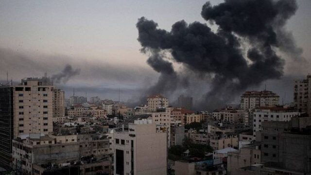 Κλιμάκωση στο Παλαιστινιακό – Ισραηλινά πλήγματα στην Τζενίν (video)