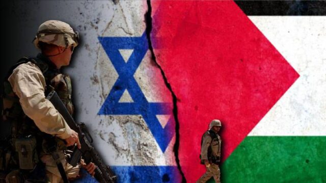 Παλαιστινιακό: Η Ιντιφάντα και οι πόλεμοι στην Γάζα, Ιωάννης Μπαλτζώης