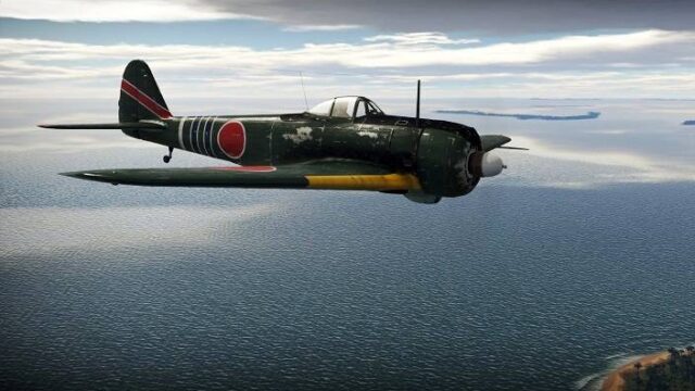 Ki-43, το ιαπωνικό γεράκι του Β’ ΠΠ εν δράσει