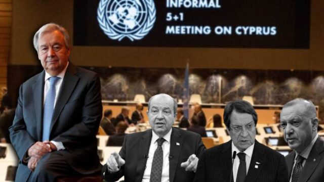 Βρετανικά σενάρια με "εποικοδομητική ασάφεια" για Κυπριακό, Κώστας Βενιζέλος