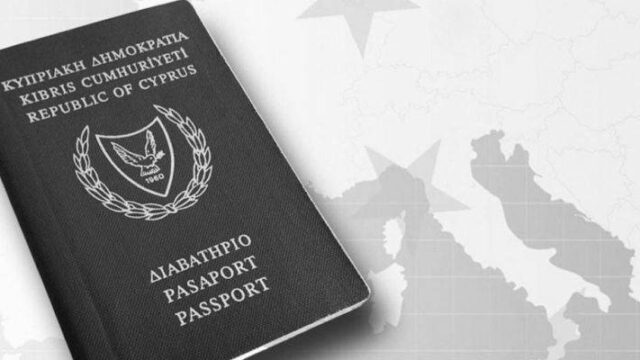 Κυκλοφορούν με διαβατήρια Κυπριακής Δημοκρατίας αλλά δεν την αναγνωρίζουν! Κώστας Βενιζέλος