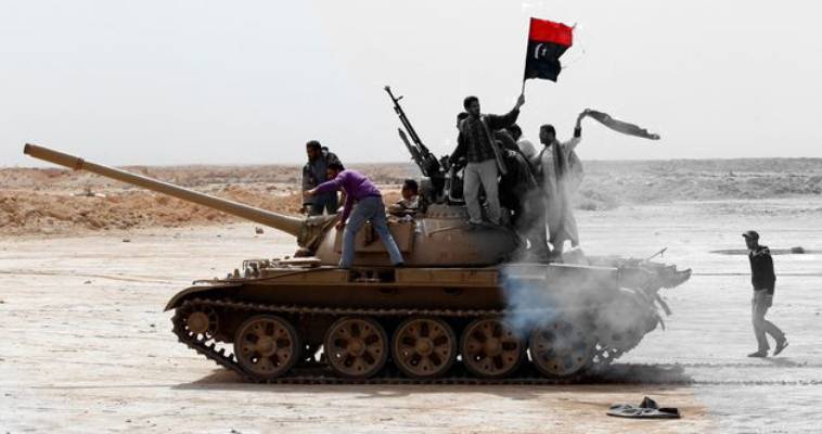 Τι κρύβεται πίσω από το προνουντσιαμέντο των παραστρατιωτικών στη Λιβύη, Γιώργος Πρωτόπαπας