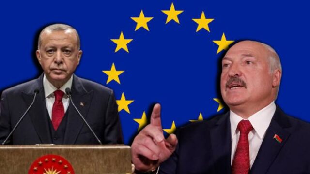 O Ερντογάν δεν είναι Λουκασένκο – Η υποκρισία της ΕΕ, Κώστας Βενιζέλος