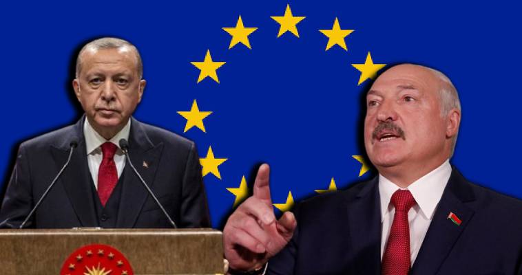 O Ερντογάν δεν είναι Λουκασένκο – Η υποκρισία της ΕΕ, Κώστας Βενιζέλος