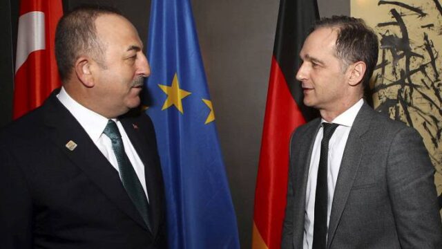 Προκλήσεις Τσαβούσογλου και εκτός έδρας – Τι απάντησε στη Μέρκελ για τη Λιβύη, slpress