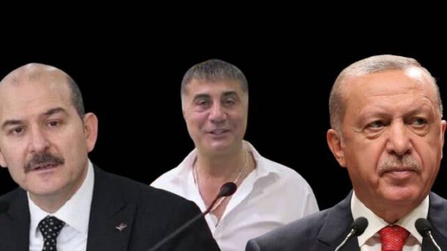 Πως Τούρκος αρχιμαφιόζος αποδομεί την κυβέρνηση Ερντογάν, Παντελής Καρύκας