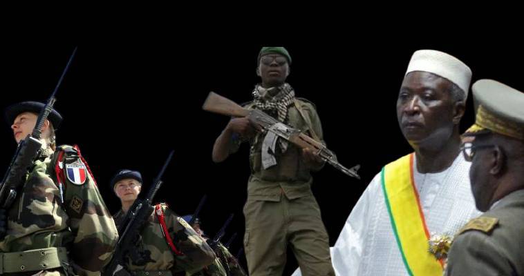 Πραξικόπημα στο Μάλι: Το παζλ και οι εμπλεκόμενοι, Όλγα Μαύρου