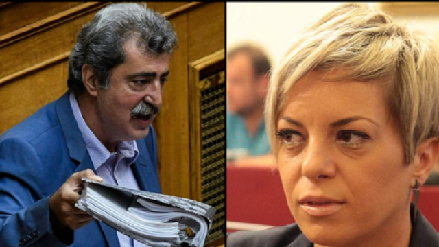 Στα Δικαστήρια πάει ο ΣΥΡΙΖΑ τη Σοφία Νικολάου για απευθείας αναθέσεις