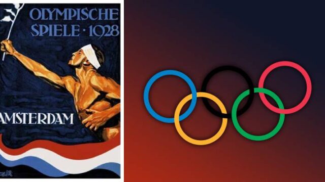 Ολυμπιακοί Αγώνες Άμστερνταμ 1928 – Ανάσαινε θυμάρι! Μάνος Κοντολέων