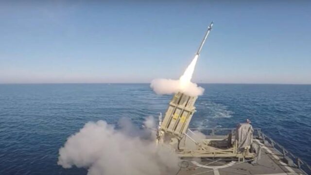 Πώς λειτουργεί η ισραηλίτικη αντιπυραυλική ασπίδα