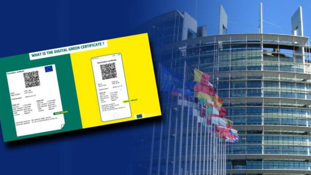 Ποιες είναι οι γκρίζες γραμμές της συμφωνίας για το πράσινο διαβατήριο, Όλγα Μαύρου