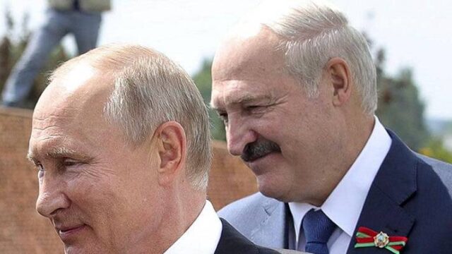 Κάτι “ψήνεται” στο Σότσι – Τι συμφώνησαν Πούτιν και Λουκασένκο, Βαγγέλης Σαρακινός