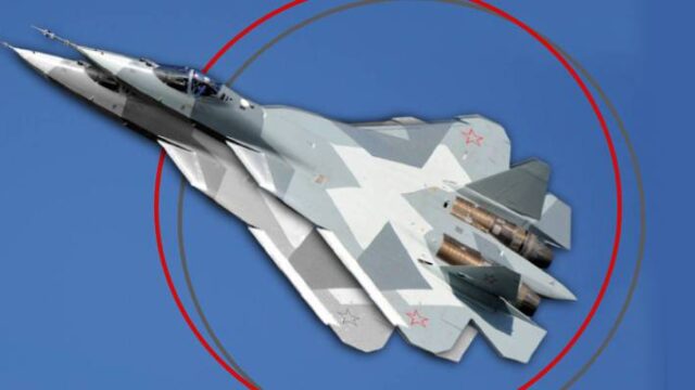 Είναι τελικά stealth το ρωσικό "υπερμαχητικό" Su-57; Παντελής Καρύκας