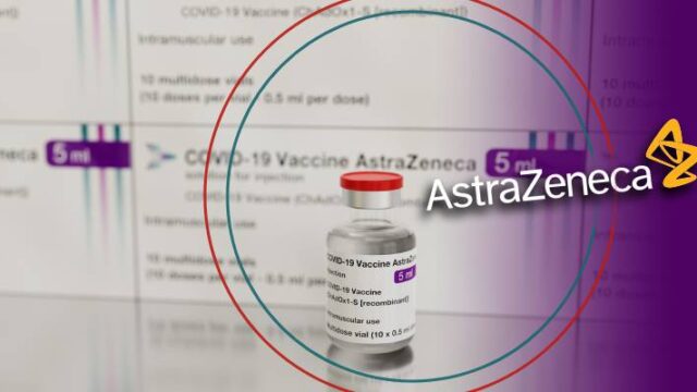 Η AstraZeneca αποσύρει το εμβόλιο για τον κορoνοϊό