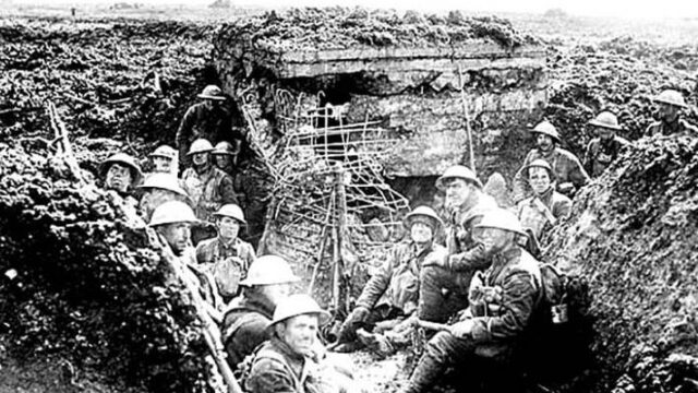 Τα φαντάσματα του Α’ Παγκοσμίου – Περίεργες θεάσεις στα χαρακώματα;