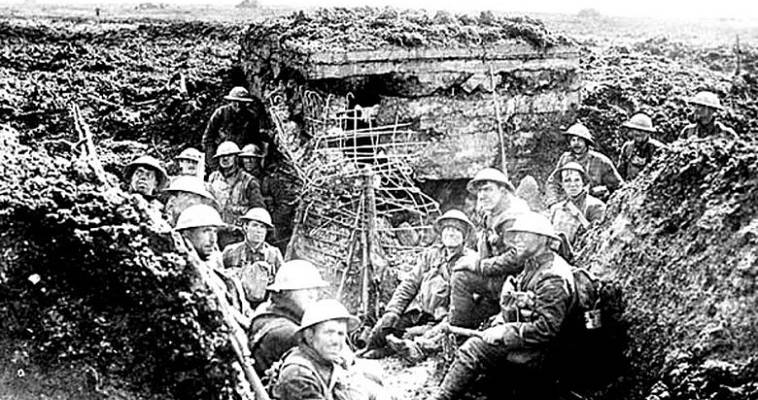 Τα φαντάσματα του Α’ Παγκοσμίου – Περίεργες θεάσεις στα χαρακώματα;