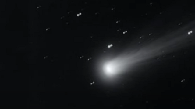 Ανακαλύφθηκε ο μεγαλύτερος κομήτης στην σύγχρονη εποχή