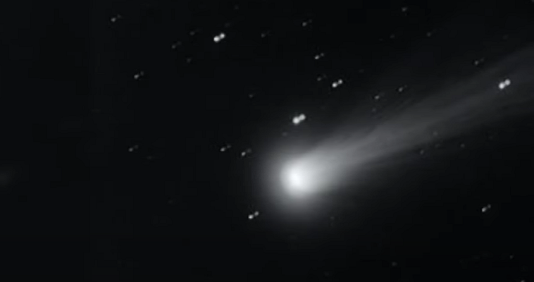 Ανακαλύφθηκε ο μεγαλύτερος κομήτης στην σύγχρονη εποχή