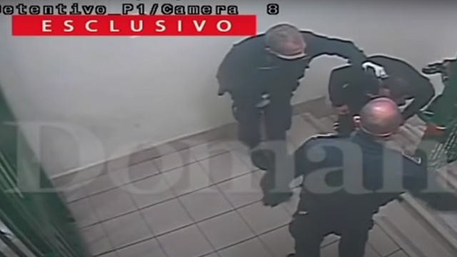 Ιταλία: Σοκ από τον άγριο ξυλοδαρμό κρατουμένων που ζήτησαν μάσκες