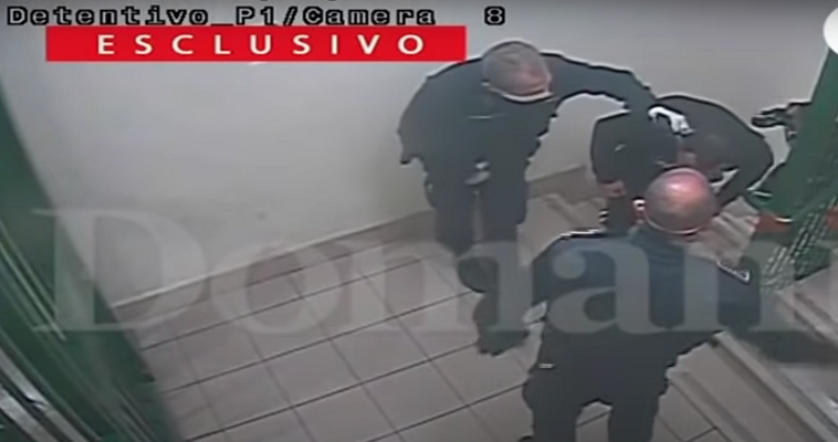 Ιταλία: Σοκ από τον άγριο ξυλοδαρμό κρατουμένων που ζήτησαν μάσκες