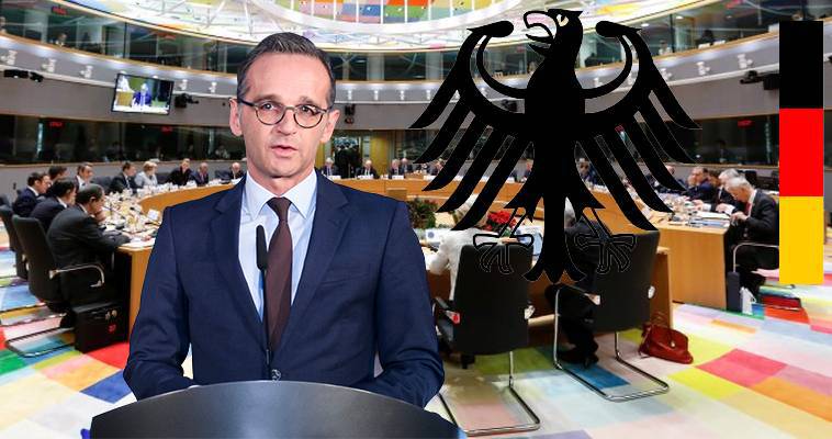 Η Γερμανία θέλει να καταργηθεί το βέτο στην ΕΕ!, Όλγα Μαύρου